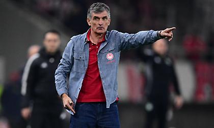 Μεντιλίμπαρ: «Πιστεύω ξεκάθαρα ότι εμείς θα είμαστε πρωταθλητές»