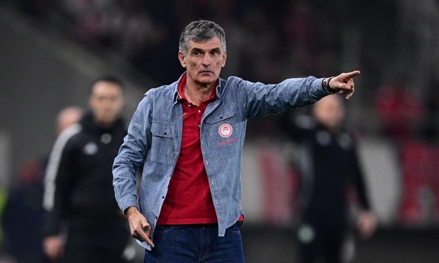 Ολυμπιακός: Η τρομερή ατάκα Ταρέμι στο group therapy, η ευθύνη που ανέλαβε ο Μεντιλίμπαρ και η πίστη όλων για τον τίτλο