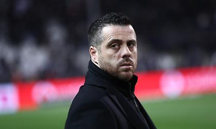 Βιεϊρίνια: «Ο ΠΑΟΚ είναι οικογένεια, είμαστε εμείς εναντίον όλων»