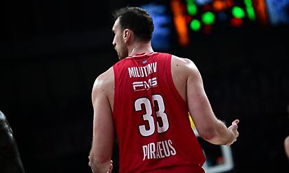 Ζέρβας: «Σέβεται την ΑΕΚ ο Ολυμπιακός - Απώλεια ο Ντόρσεϊ, την τελευταία στιγμή για Μόρις-Μιλουτίνοφ»