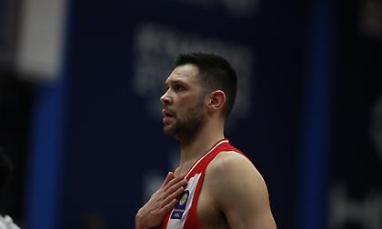 Παπανικολάου: «Για εμάς δεν υπάρχει κάτι πέρα από το παιχνίδι με την ΑΕΚ - Πρέπει να είμαστε απολύτως συγκεντρωμένοι»