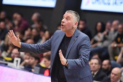 Παπαθεοδώρου: «Το πρωτάθλημα θέλει καθαρότητα - Ωραία γιορτή το F8, που στο τέλος παίζουν Ολυμπιακός και Παναθηναϊκός»