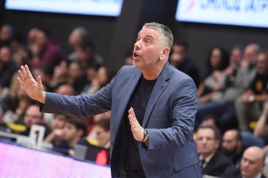 Παπαθεοδώρου: «Το πρωτάθλημα θέλει καθαρότητα - Ωραία γιορτή το F4, που στο τέλος παίζουν Ολυμπιακός και Παναθηναϊκός»