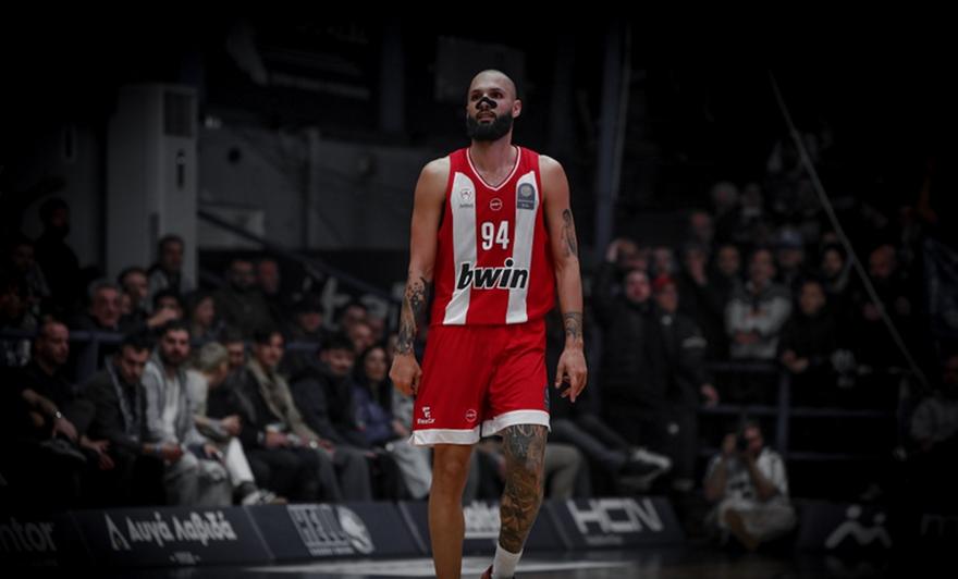 Stoiximan GBL: MVP της αγωνιστικής ο Φουρνιέ