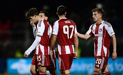 Σταματέλος: «Άλλο ματς με Λεβερκούζεν, αλλά ο Ολυμπιακός έχει δυσκολευτεί και από ομάδες που παίζουν ανοιχτά»