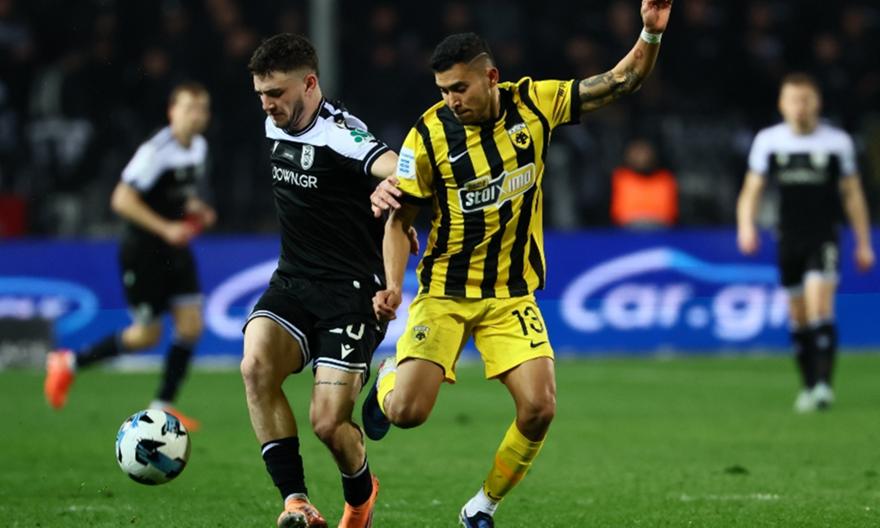 Ντέμης: «Η ΑΕΚ είχε καλύτερες και περισσότερες ευκαιρίες από τον ΠΑΟΚ για να νικήσει»