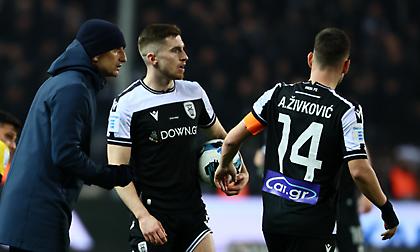 Τσορμπατζόγλου: «Ο ΠΑΟΚ δείχνει αξιοσημείωτη σταθερότητα μέσα σε ένα πάρα πολύ δύσκολο πρόγραμμα»