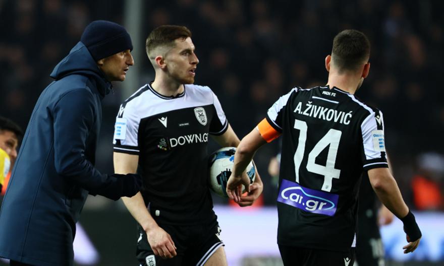 Τσορμπατζόγλου: «Ο ΠΑΟΚ δείχνει αξιοσημείωτη σταθερότητα μέσα σε ένα πάρα πολύ δύσκολο πρόγραμμα»