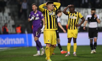 Τσακίρης: «Εκεί που πήγε το ματς έπρεπε να το πάρει η ΑΕΚ - Έχουν δοθεί 6 πέναλτι φέτος σαν του Γιόβιτς»