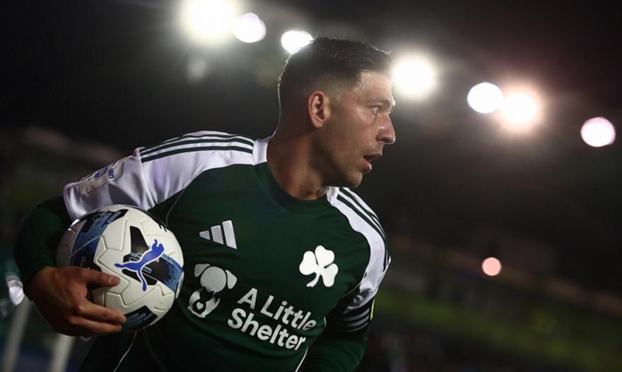 ΠΣΑΠΠ-Μπαντής: «Ο τρόπος που στάθηκε ο Μπακασέτας είναι μάθημα για όλους - Και οι αθλητές είναι ανθρώπινα πλάσματα»!