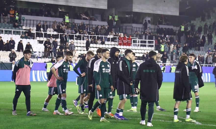 Παναθηναϊκός: Ρεσιτάλ ατυχίας, οι παίκτες που έχουν λείψει, το διάστημα απουσίας τους