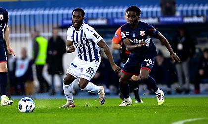 Η αναμέτρηση που ολοκληρώνει την 21η αγωνιστική: Ατρόμητος-Πανσερραϊκός 2-2