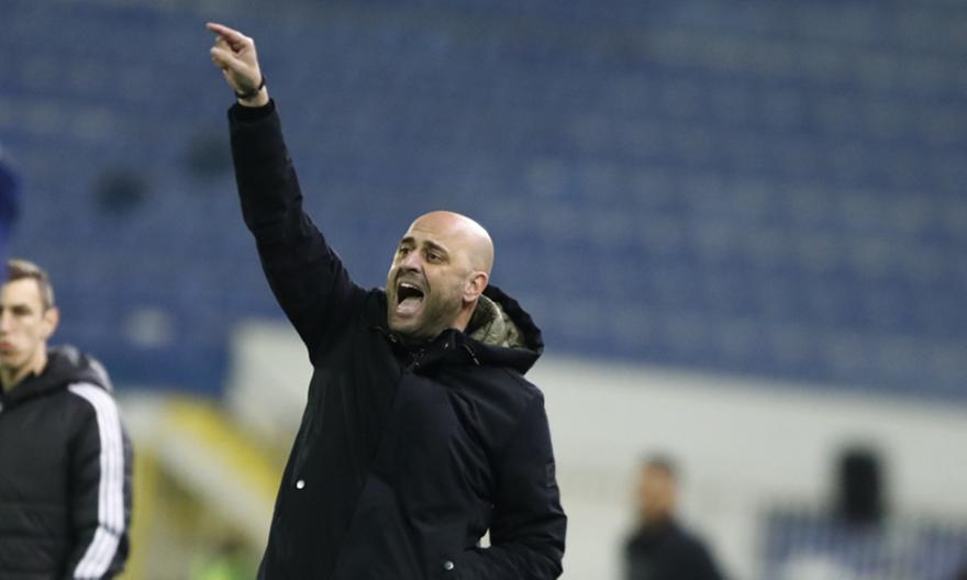 Σαραγόσα: «Όταν μιλάω με προπονητές του εξωτερικού, γελούν με αυτά που συμβαίνουν στην Ελλάδα»