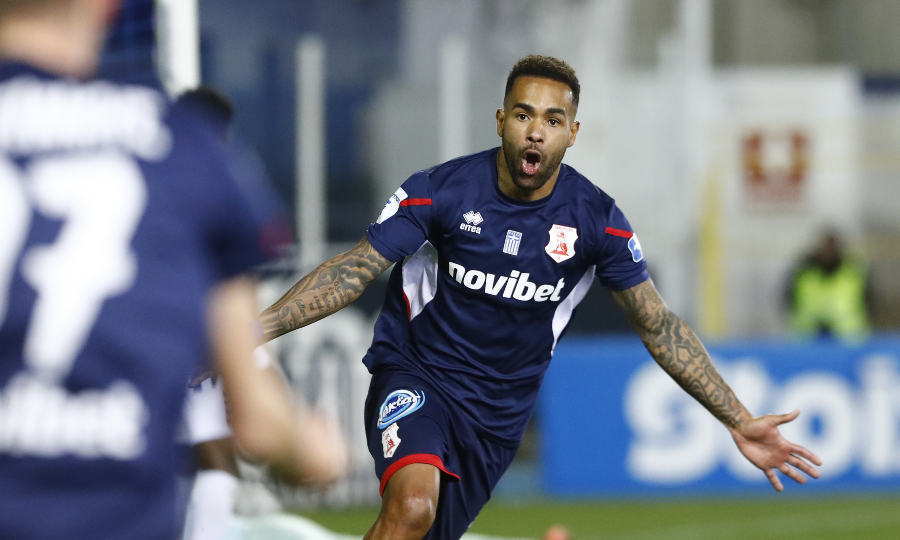 Ατρόμητος-Πανσερραϊκός 2-2