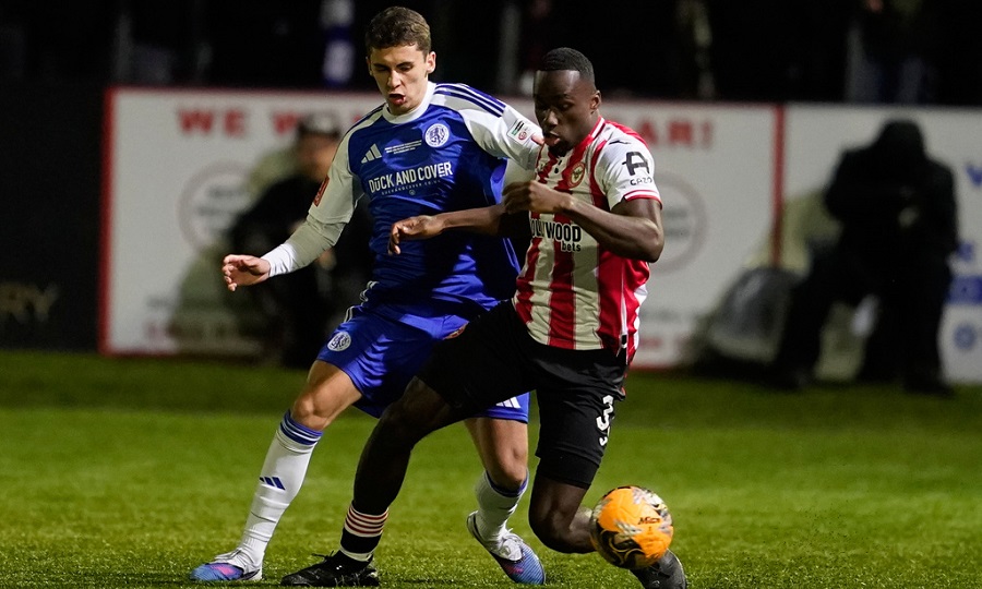 Μάκλσφιλντ-Μπρέντφορντ