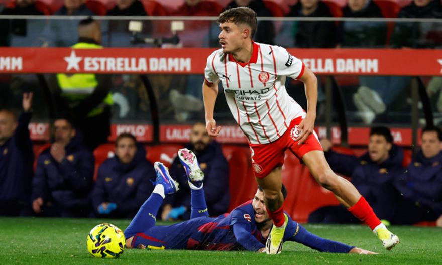 Νέα σφαλιάρα για την Μπαρτσελόνα, η Τζιρόνα την γκρέμισε από την κορυφή και η Ρεάλ χαμογελά!