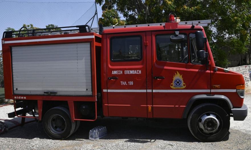 Πορταριά: Συναγερμός για διαρροή υγραερίου σε βιοτεχνία ζαχαροπλαστικής