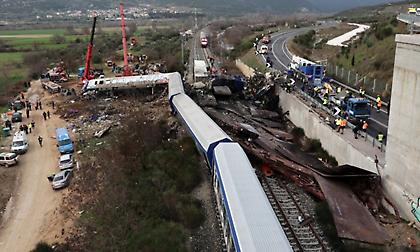 Τέμπη: Την εκταφή εννέα σορών θυμάτων διέταξε η εισαγγελέας Πρωτοδικών Λάρισας