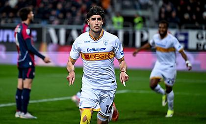 Πέρασε από τη Σαρδηνία και πήρε τεράστια βαθμολογική ανάσα στη μάχη της παραμονής η Λέτσε!