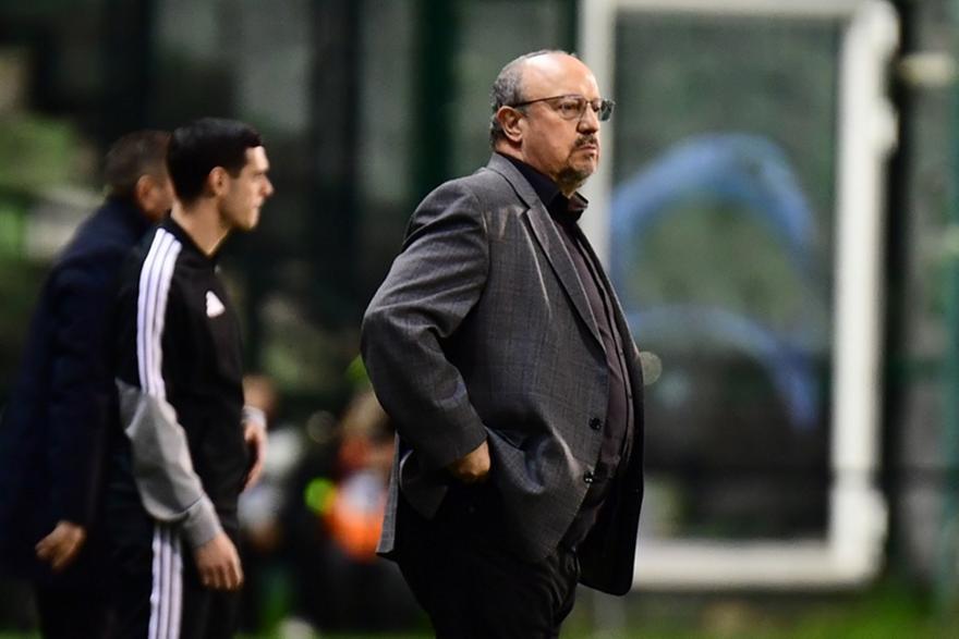 Δεσύλλας: «Η έλλειψη ορθολογικού πλάνου από Μπενίτεθ και οι πολλές απουσίες οδηγούν σε αυτή την εικόνα του Παναθηναϊκού»