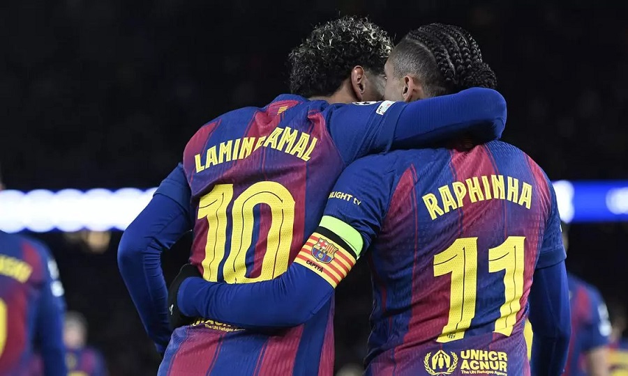 Τζιρόνα-Μπαρτσελόνα 