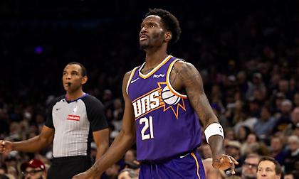 Πάτησε Αθήνα για τον Παναθηναϊκό ο Νάιτζελ Χέις-Ντέιβις