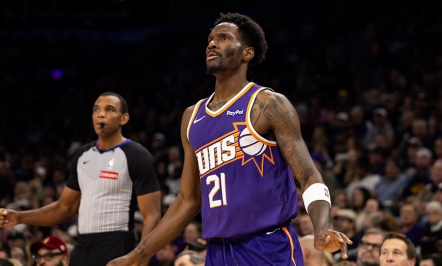 Πάτησε Αθήνα για τον Παναθηναϊκό ο Νάιτζελ Χέις-Ντέιβις