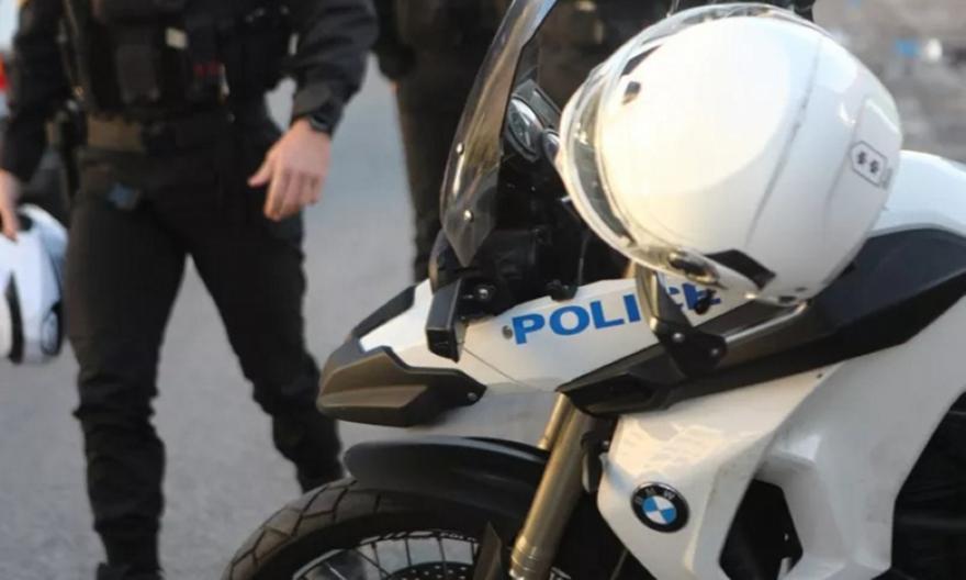 Ένοπλη ληστεία σε σούπερ μάρκετ στον Πειραιά