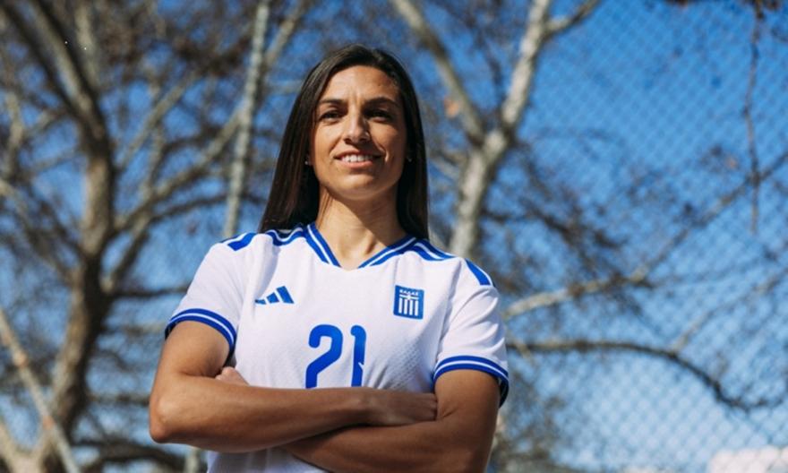 Οι κλήσεις της Εθνικής ποδοσφαίρου γυναικών για τα προκριματικά του Παγκοσμίου Κυπέλλου του 2027