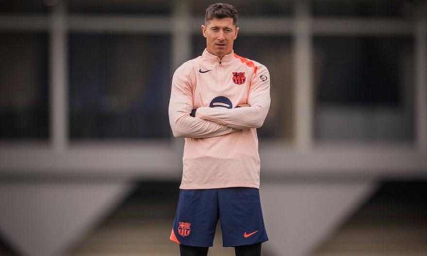 Κλείνει στους Σικάγο Φάιαρ με διετές συμβόλαιο ο Λεβαντόβσκι!