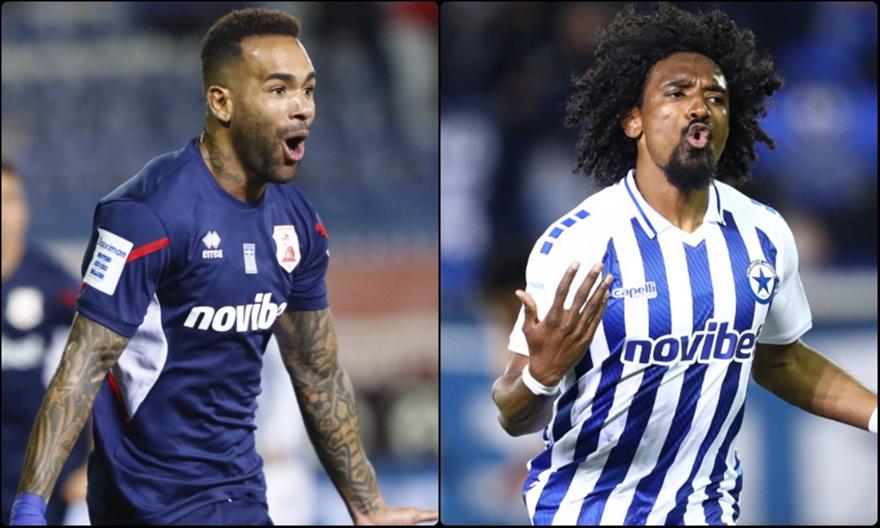 Το τρελό φινάλε στο Περιστέρι: Από τη φωτοβολίδα του Μουτουσαμί στο 87', στην κεφαλιά-οβίδα του Τεϊσέιρα στο 92'!