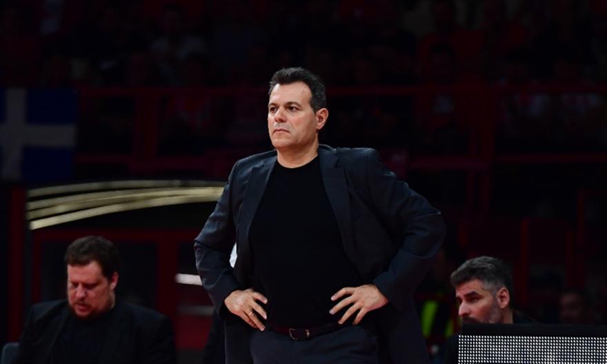 Ιτούδης: «Περάσαμε δύσκολη περίοδο - Δεν είμαι μάγος για να ξέρω αν θα αλλάξει το μομέντουμ»