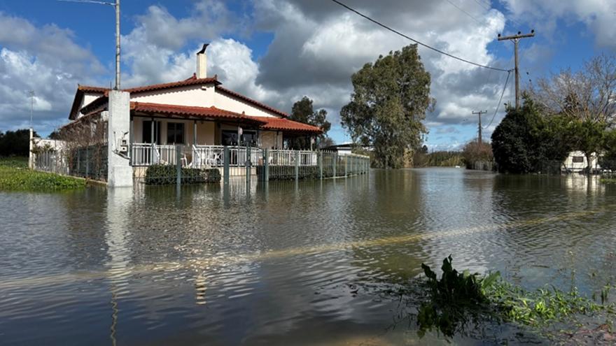 Προ των πυλών νέα κακοκαιρία – Σε Red Code 4 περιφέρειες