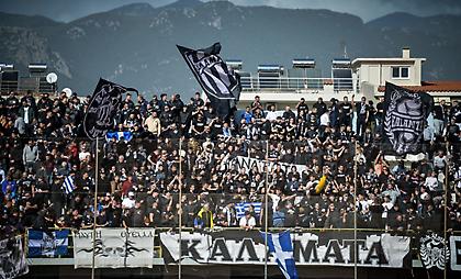 Καλαμάτα: «Ευχαριστώ στον κόσμο μας - Συνεχίζουμε όλοι μαζί ενωμένοι, αποφασισμένοι και με το κεφάλι ψηλά»