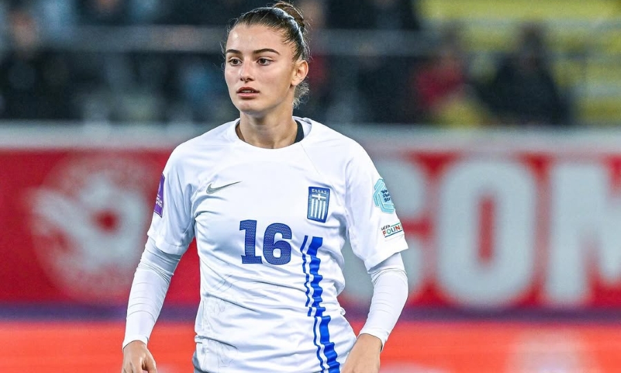 Ιωάννα Παπαθεοδώρου: «Ζω το όνειρό μου»