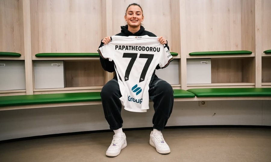 Ιωάννα Παπαθεοδώρου: «Ζω το όνειρό μου»