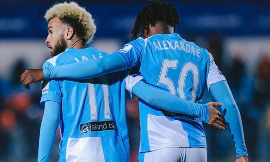 Διπλό κορυφής για την Πάφο - Σε ελεύθερη πτώση ο ΑΠΟΕΛ