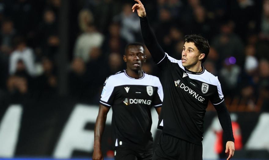 Τσορμπατζόγλου: «Θα μπορούσε να πάρει το παιχνίδι στις λεπτομέρειες ο ΠΑΟΚ»