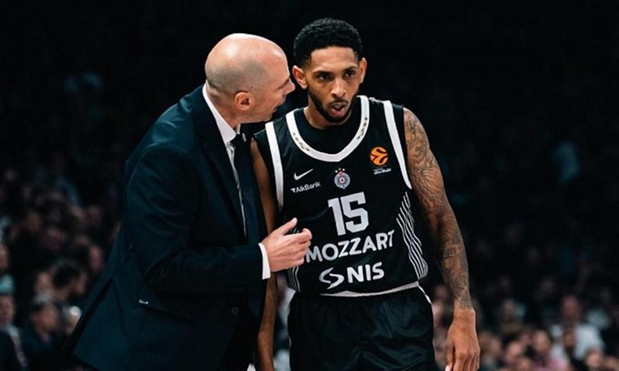 Επιστρέφει στο ΝΒΑ και αφήνει άμεσα την Παρτίζαν ο Κάμερον Πέιν!