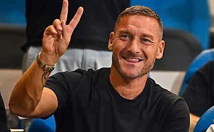 Επιβεβαίωσε ο Τότι: «Συζητάμε κάποιες λεπτομέρειες και θα αποφασίσουμε το καλύτερο για τη Ρόμα»