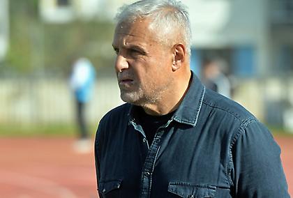 Βοσνιάδης: «Θα δώσουμε τη μάχη μας μέχρι το τέλος - Χάθηκε ένα ματς αλλά το πρωτάθλημα δεν έχει τελειώσει»