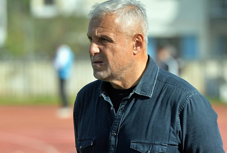 Βοσνιάδης: «Θα δώσουμε τη μάχη μας μέχρι το τέλος - Χάθηκε ένα ματς αλλά το πρωτάθλημα δεν έχει τελειώσει»