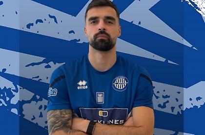 Ανακοίνωσαν τον Βάρντιτς τα Χανιά