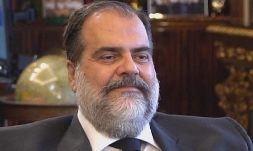 Νικόλας Πατέρας: «Επί Αλαφούζου ο Παναθηναϊκός έχασε δύο πρωταθλήματα λόγω διαιτησίας»