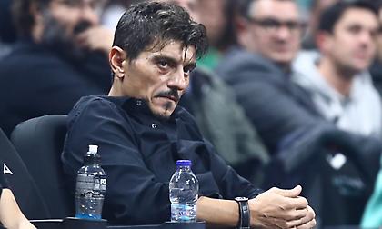 Γιαννακόπουλος: «Ας δείξουμε τι σημαίνει να φοράς την βαρύτερη φανέλα στην Ευρώπη. Έχουμε ταλέντο και… μπάλες»