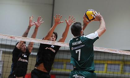 Το πρόγραμμα των προημιτελικών του Allwyn Κυπέλλου βόλεϊ ανδρών