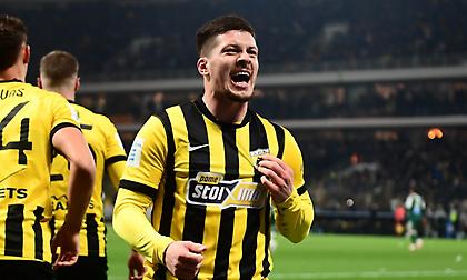 Κετσετζόγλου: «Αν η ΑΕΚ κάνει το 5/5 θα έχει στείλει το μεγαλύτερο μήνυμα πρωταθλητισμού - Τι ισχύει με Μουκουντί»