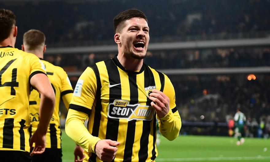 Κετσετζόγλου: «Αν η ΑΕΚ κάνει το 5/5 θα έχει στείλει το μεγαλύτερο μήνυμα πρωταθλητισμού - Τι ισχύει με Μουκουντί»