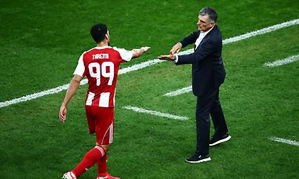 Ολυμπιακός: Οι σκέψεις του Μεντιλίμπαρ για Λεβερκούζεν