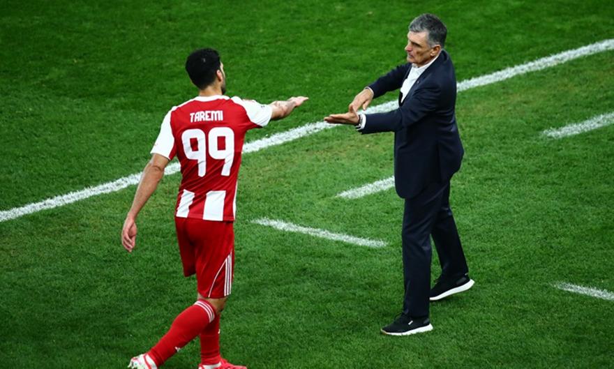 Ολυμπιακός: Οι σκέψεις του Μεντιλίμπαρ για Λεβερκούζεν